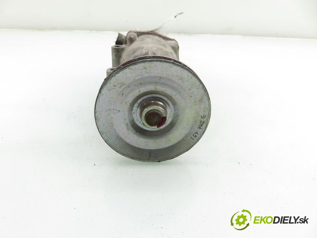 FIAT SEICENTO / 600 (187_) HB 2000 29,00 0.9 39 - 1170 A1.046 899,00 pumpa vody  (Vodní pumpa)