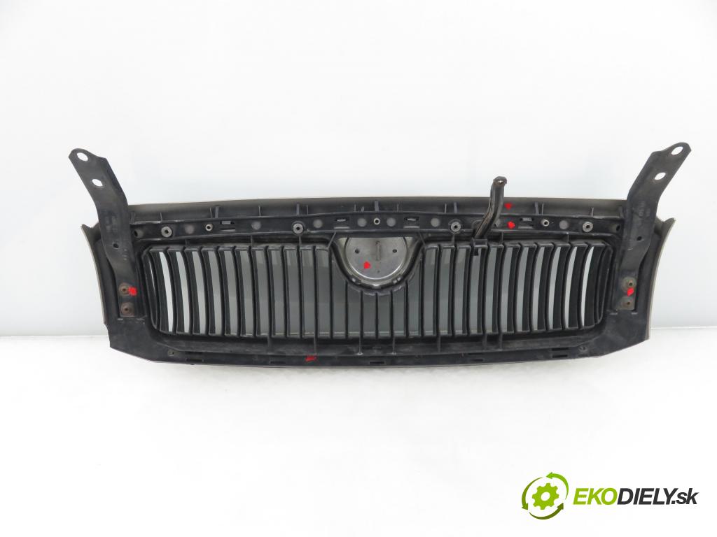 SKODA FABIA I SEDAN (6Y3) SEDAN 2004 55,00 1.4 16V - BBY 1390,00 Mriežka / maska 6Y0853668