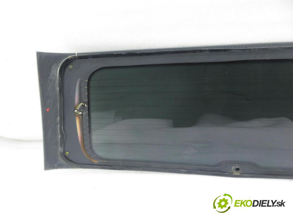 OPEL ZAFIRA B (A05) MINIVAN 2006 74,00 1.9 CDTI 8V 101 - Z 19 DTL 1910,00 Okno zadné kapota