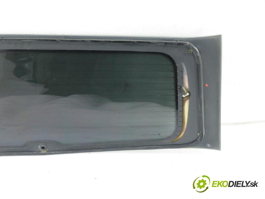 OPEL ZAFIRA B (A05) MINIVAN 2006 74,00 1.9 CDTI 8V 101 - Z 19 DTL 1910,00 Okno zadné kapota