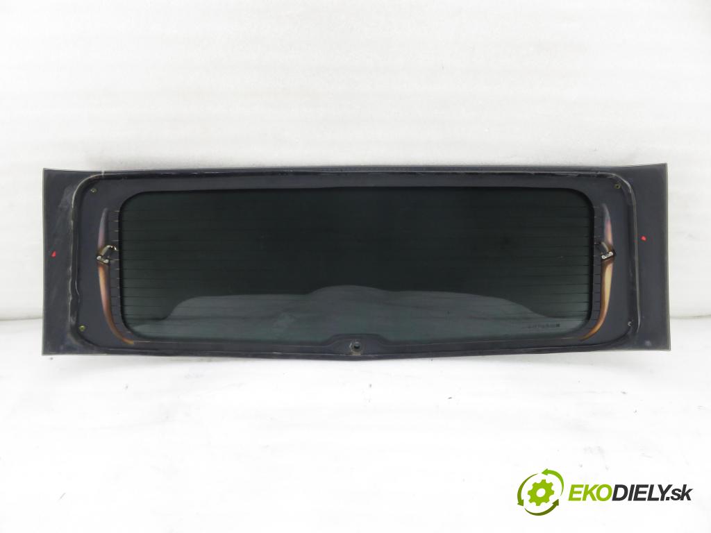 OPEL ZAFIRA B (A05) MINIVAN 2006 74,00 1.9 CDTI 8V 101 - Z 19 DTL 1910,00 Okno zadné kapota