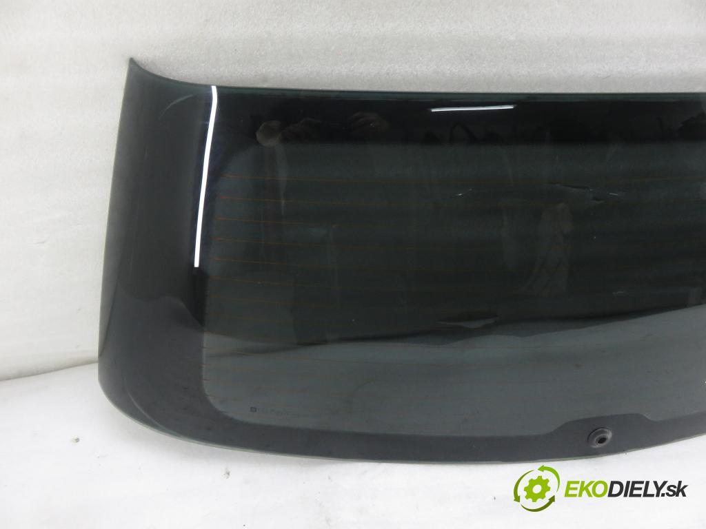 OPEL ZAFIRA B (A05) MINIVAN 2006 74,00 1.9 CDTI 8V 101 - Z 19 DTL 1910,00 Okno zadné kapota