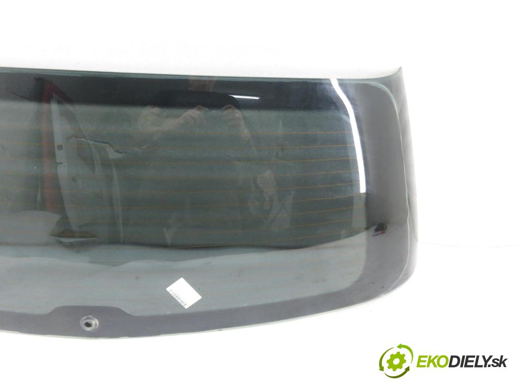 OPEL ZAFIRA B (A05) MINIVAN 2006 74,00 1.9 CDTI 8V 101 - Z 19 DTL 1910,00 Okno zadné kapota