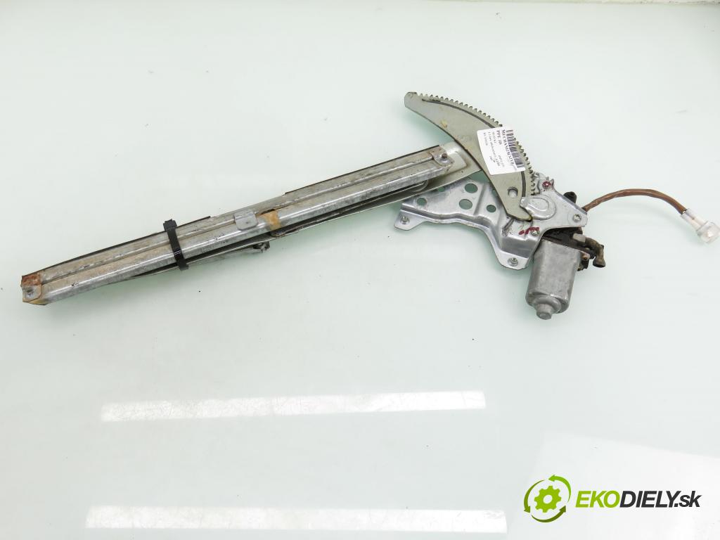 SUZUKI JIMNY (FJ) TERENOWY 2002 59,00 1.3 16V 4WD (SN413) - G13BB 1298,00 mechanismus oken PPE 3D 8343081A10