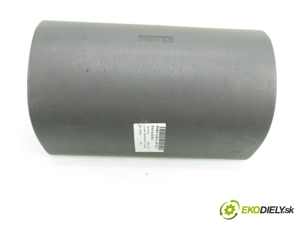 SUZUKI JIMNY (FJ) TERENOWY 2002 59,00 1.3 16V 4WD (SN413) - G13BB 1298,00 AirBag air BAG CESTUJÍCÍ: 7391081A00