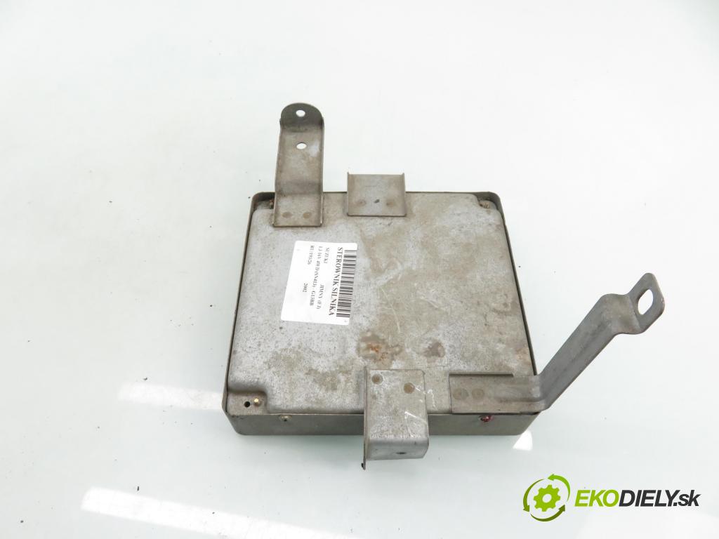 SUZUKI JIMNY (FJ) TERENOWY 2002 59,00 1.3 16V 4WD (SN413) - G13BB 1298,00 řídící jednotka motora 3392081A1 ; 205933M