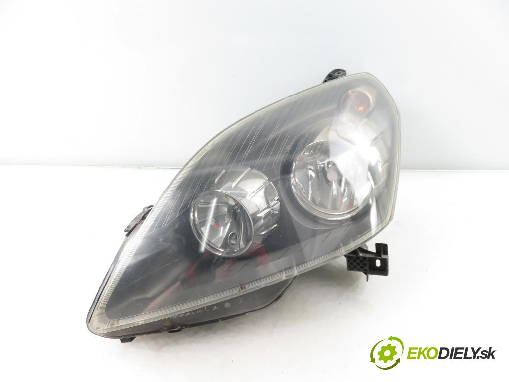 OPEL ZAFIRA B (A05) MINIVAN 2006 74,00 1.9 CDTI 8V 101 - Z 19 DTL 1910,00 světlo LP 24451052