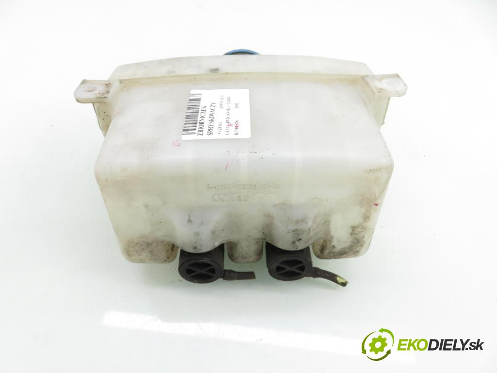 SUZUKI JIMNY (FJ) TERENOWY 2002 59,00 1.3 16V 4WD (SN413) - G13BB 1298,00 nádržka ostřikovačů  (Klika dveří ostatní)