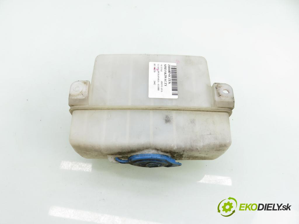 SUZUKI JIMNY (FJ) TERENOWY 2002 59,00 1.3 16V 4WD (SN413) - G13BB 1298,00 nádržka ostřikovačů  (Klika dveří ostatní)