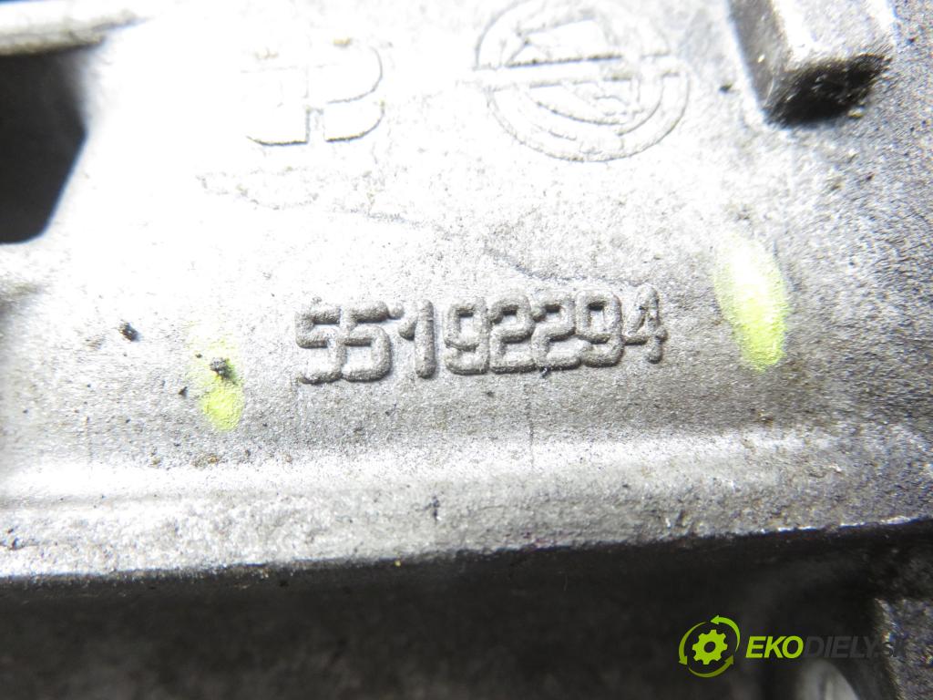 FIAT STILO Multi Wagon (192_) KOMBI 2004 70,00 1.4 16V 95 - 843 A1.000 1368,00 vana olejová 55192294 (Olejová vana)