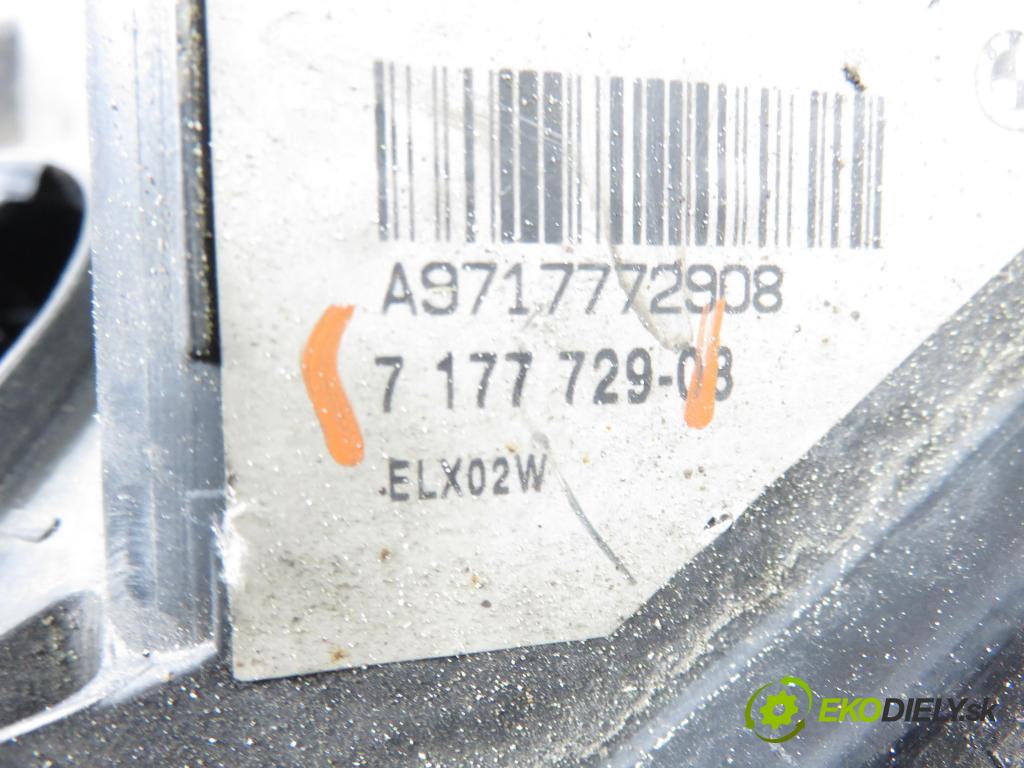 BMW 5 (E60) SEDAN 2006 120,00 520 d - M47 D20 (204D4) 1995,00 světlo LP 7177729
