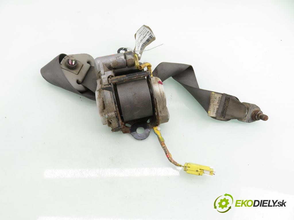 SUZUKI JIMNY (FJ) TERENOWY 2002 59,00 1.3 16V 4WD (SN413) - G13BB 1298,00 držák BEZPEČNOST PP 8492081AF ; NSB085BR18