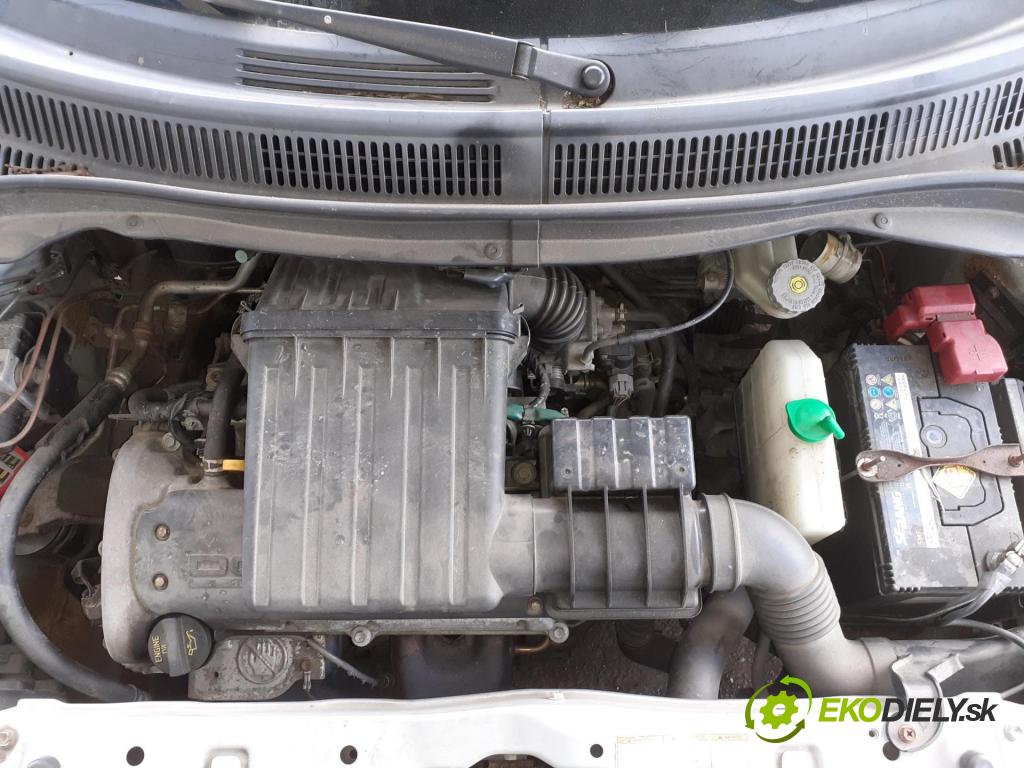 SUZUKI SWIFT III (MZ, EZ) HB 2006 68,00 1.3 92 - M13A 1328,00 Motor benz. M13A