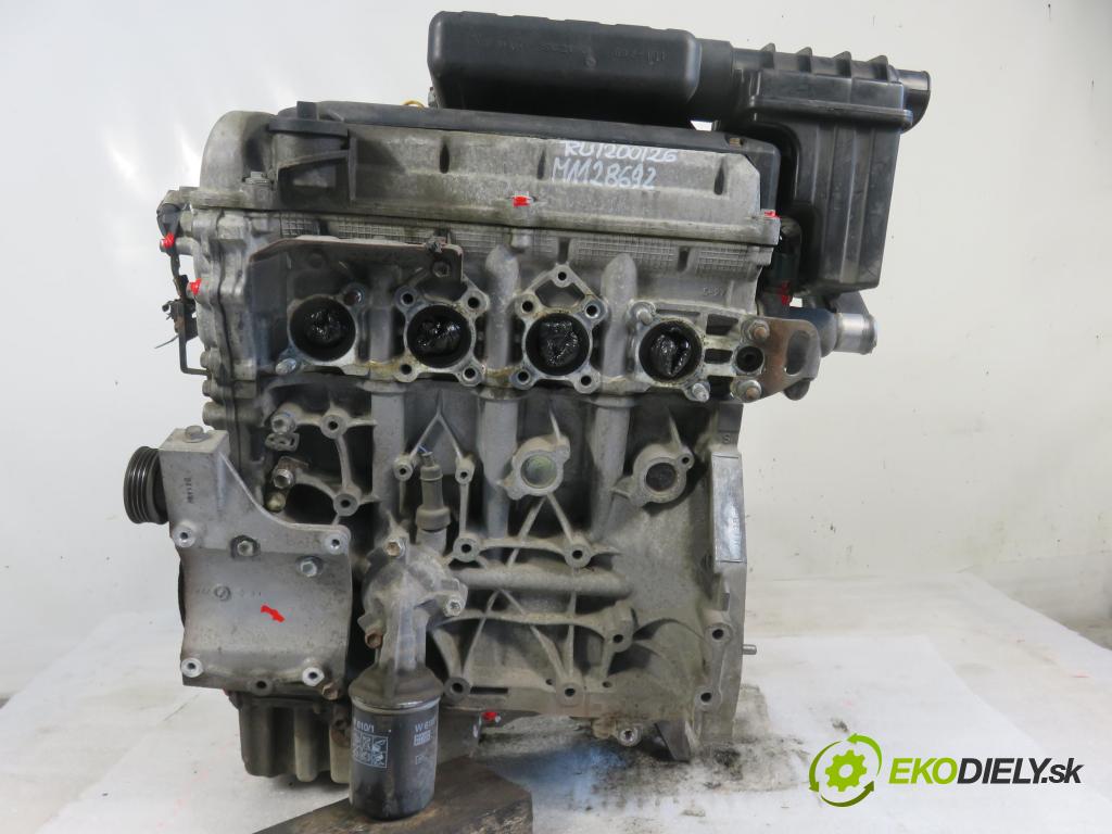 SUZUKI SWIFT III (MZ, EZ) HB 2006 68,00 1.3 92 - M13A 1328,00 motor BENZÍN M13A