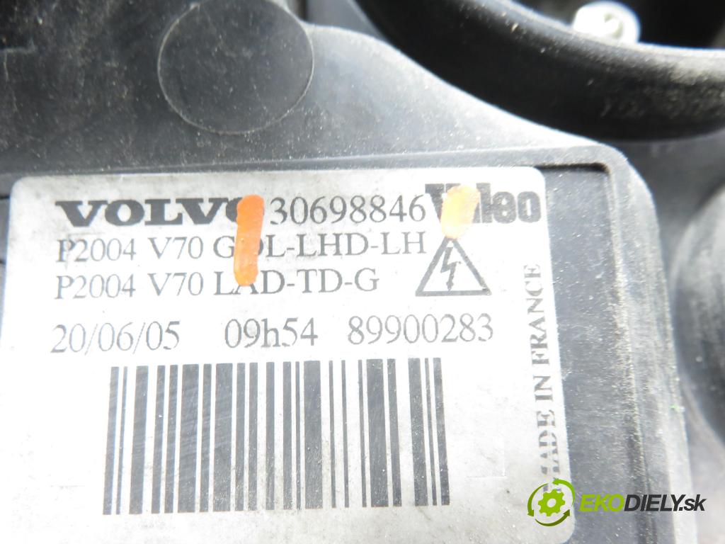 VOLVO V70 II SW (285) KOMBI 2007 136,00 2.4 D5 - D 5244 T4 2400,00 světlo LP 30698846