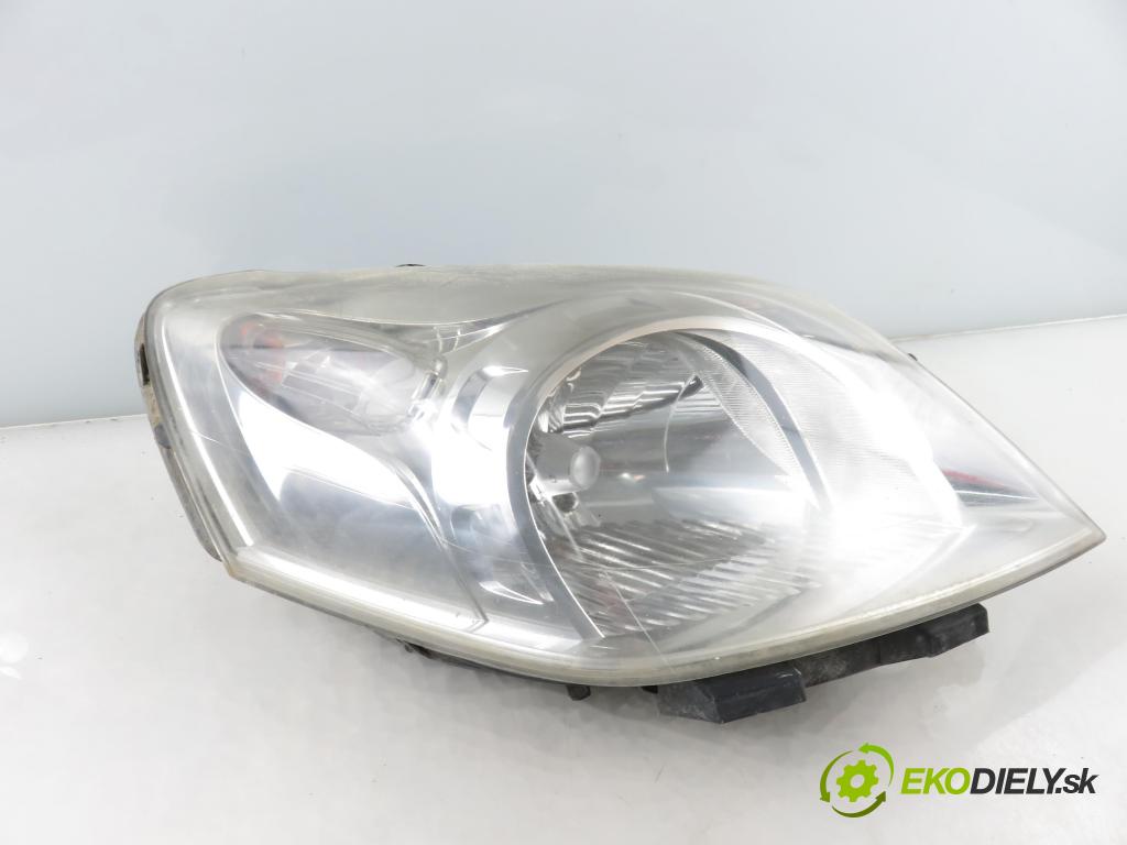 CITROEN NEMO Skrzynia (AA_) FURGON 2009 50,00 1.4 HDi - 8HS (DV4TED) 1398,00 Svetlo PP 45560393