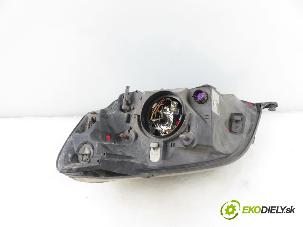 CITROEN NEMO Skrzynia (AA_) FURGON 2009 50,00 1.4 HDi - 8HS (DV4TED) 1398,00 Svetlo PP 45560393