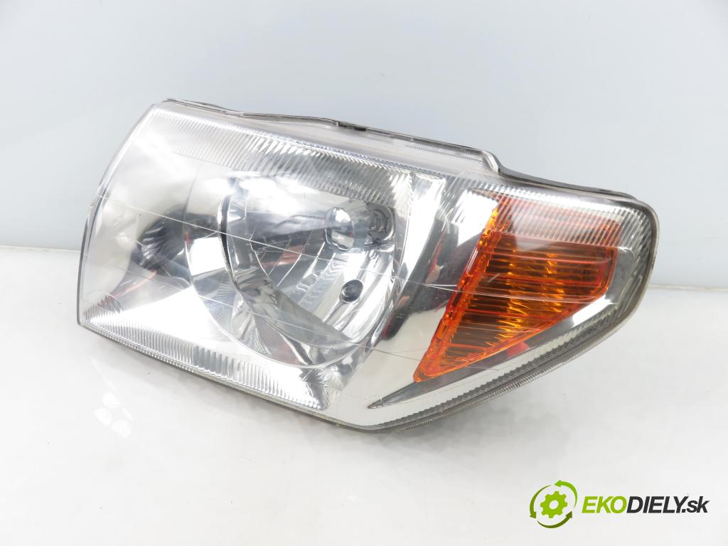 MITSUBISHI PAJERO PININ (H6_W, H7_W) SUV 2002 95,00 2.0 GDI 1999,00 Svetlo LP