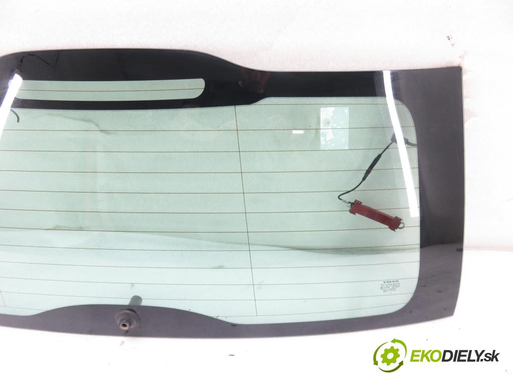 VOLVO V50 (MW) KOMBI 2006 100,00 2.0 D 136 - D 4204 T (PSA) 1997,00 Okno zadné kapota