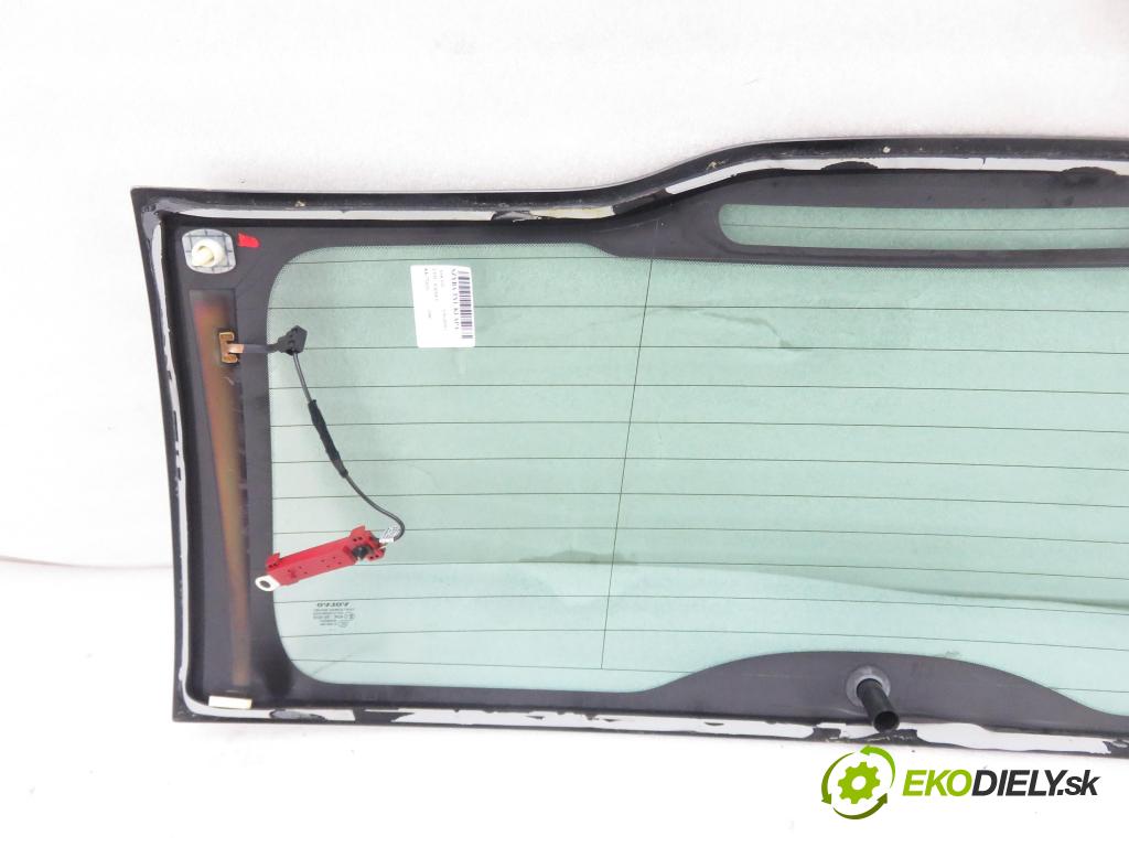 VOLVO V50 (MW) KOMBI 2006 100,00 2.0 D 136 - D 4204 T (PSA) 1997,00 Okno zadné kapota