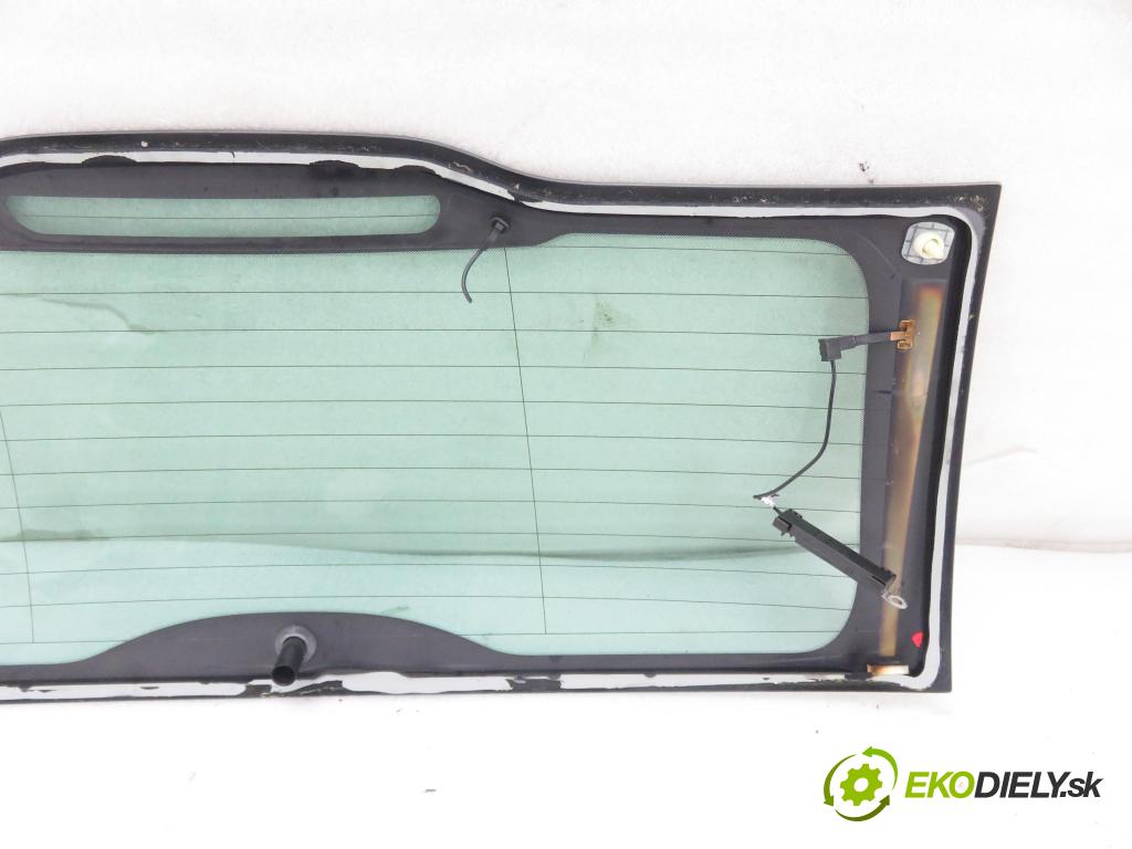 VOLVO V50 (MW) KOMBI 2006 100,00 2.0 D 136 - D 4204 T (PSA) 1997,00 Okno zadné kapota