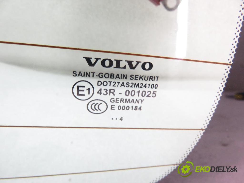 VOLVO V50 (MW) KOMBI 2006 100,00 2.0 D 136 - D 4204 T (PSA) 1997,00 Okno zadné kapota