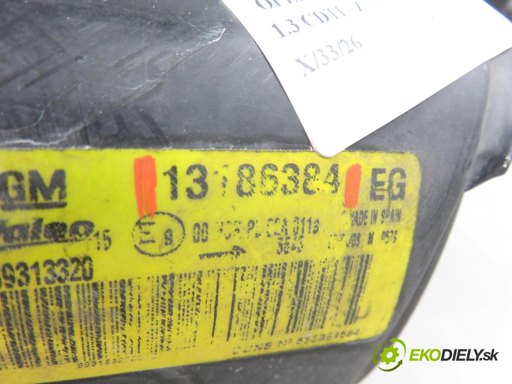 OPEL CORSA D (S07) HB 2010 55,00 1.3 CDTI - Z 13 DTJ 1248,00 Svetlo PP 13186384