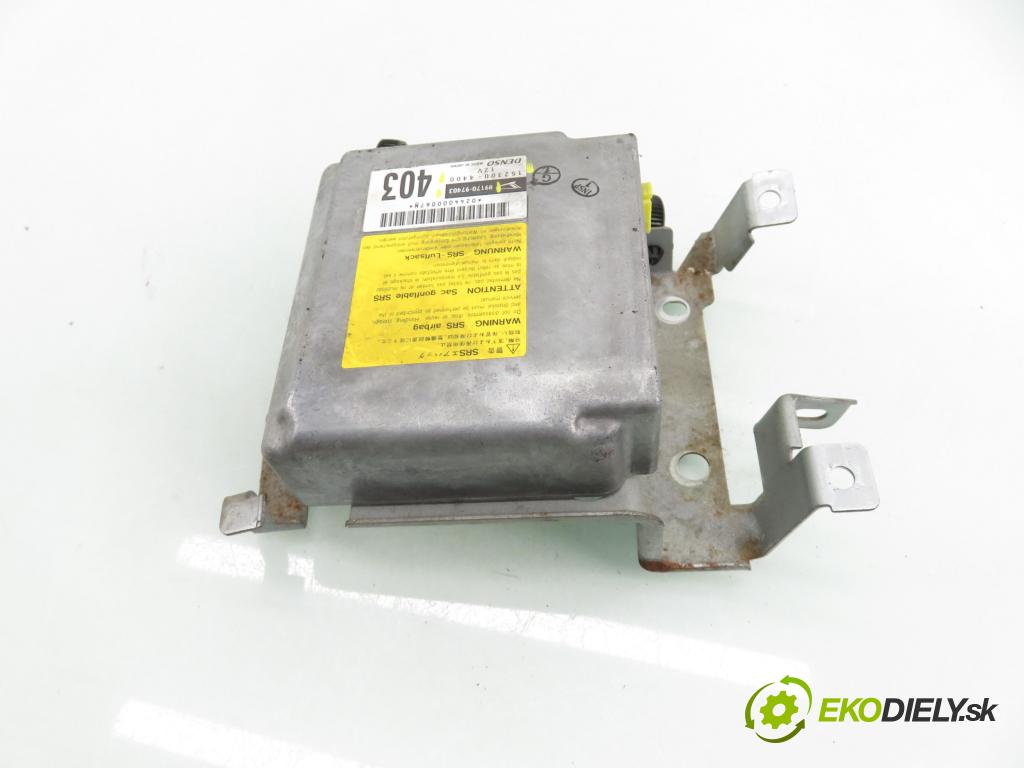 DAIHATSU SIRION (M1) HB 2000 75,00 1.3 Sport - K3-VE2 1298,00 MODUL air BAG 1523004400 ; 8917097403