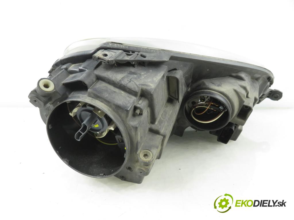 VW GOLF V (1K1) HB 2004 77,00 1.9 TDI PD 105 - BKC 1896,00 světlo LP 1K6941005A ; 0301212201