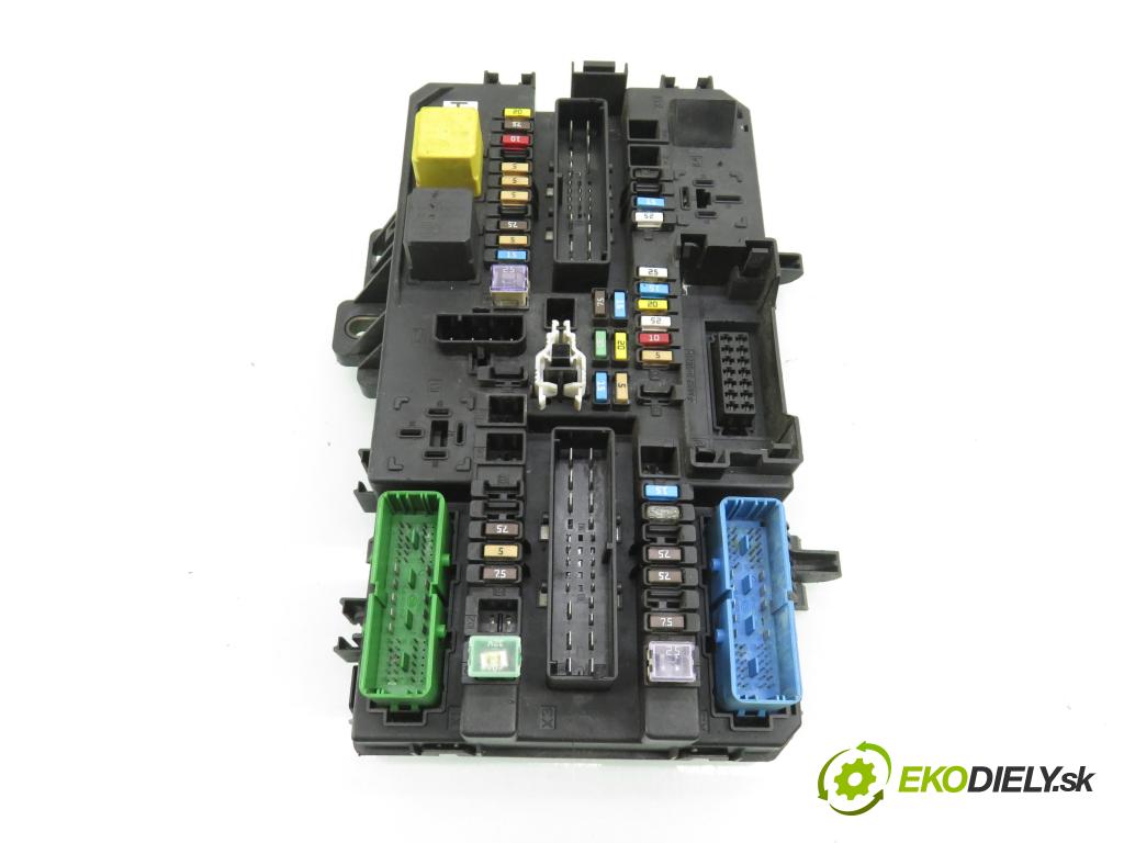 OPEL ZAFIRA B (A05) MINIVAN 2006 74,00 1.9 CDTI 8V 101 - Z 19 DTL 1910,00 MODUL BSI 13268286M ; 5DK00866924