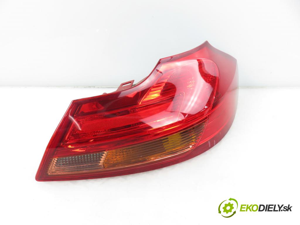 OPEL INSIGNIA A Sports Tourer (G09) KOMBI 2011 118,00 2.0 CDTI 160 - A 20 DTH 1956,00 Svetlo pravé zadné kufor 