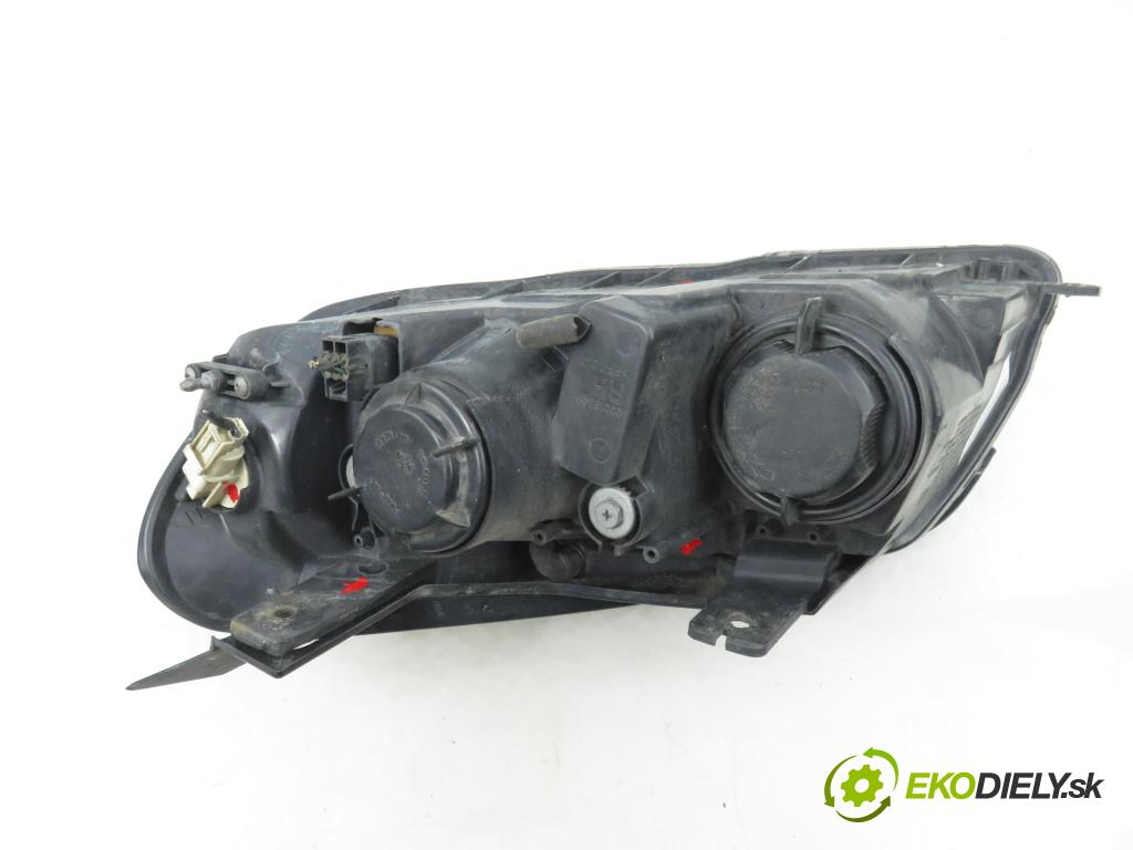 CHEVROLET CAPTIVA (C100, C140) SUV 2007 110,00 2.0 D 4WD 1991,00 světlo PP