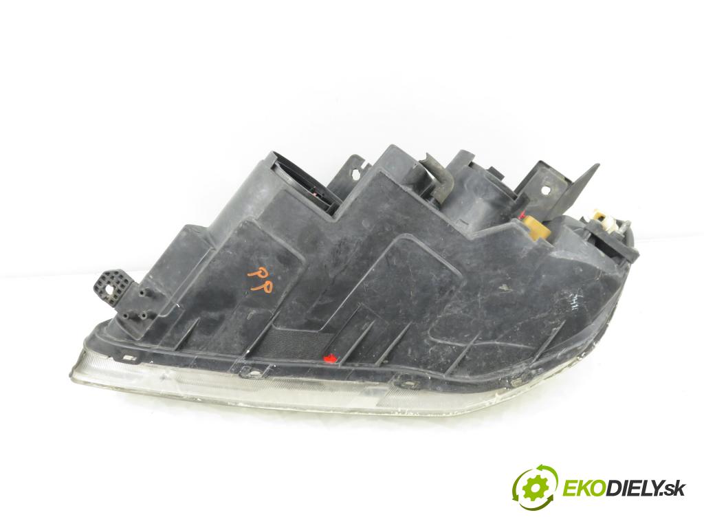 CHEVROLET CAPTIVA (C100, C140) SUV 2007 110,00 2.0 D 4WD 1991,00 světlo PP