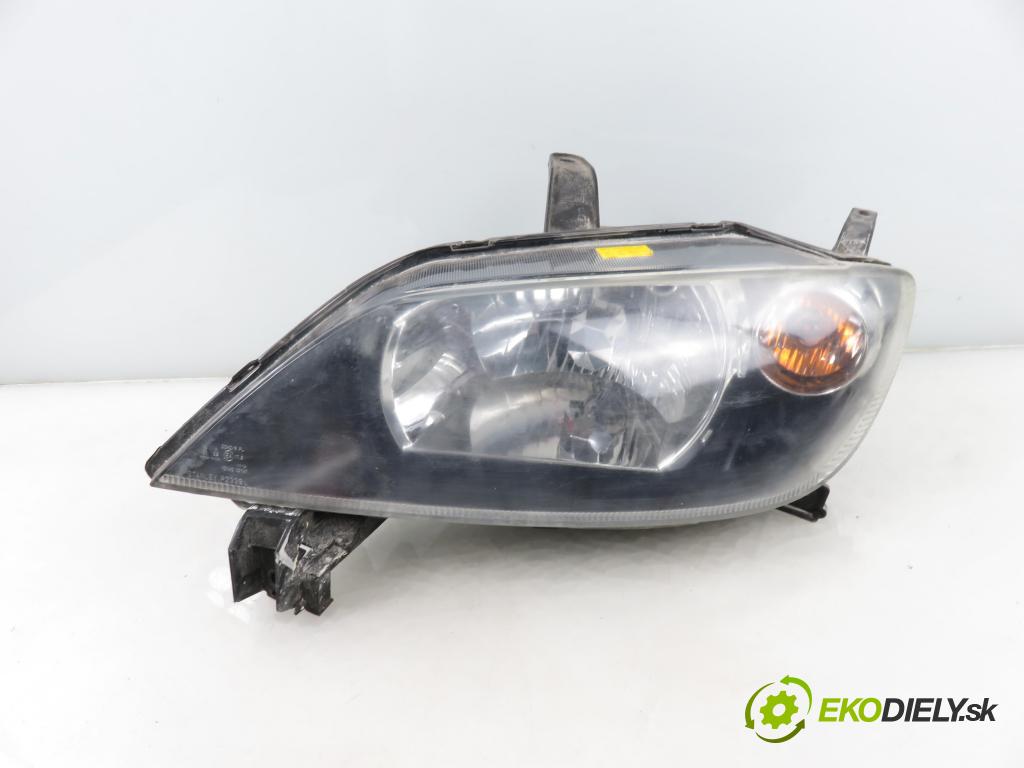 MAZDA 2 (DY) HB 2004 59,00 1.4 - FXJA 1388,00 světlo LP 3M7113W030AF