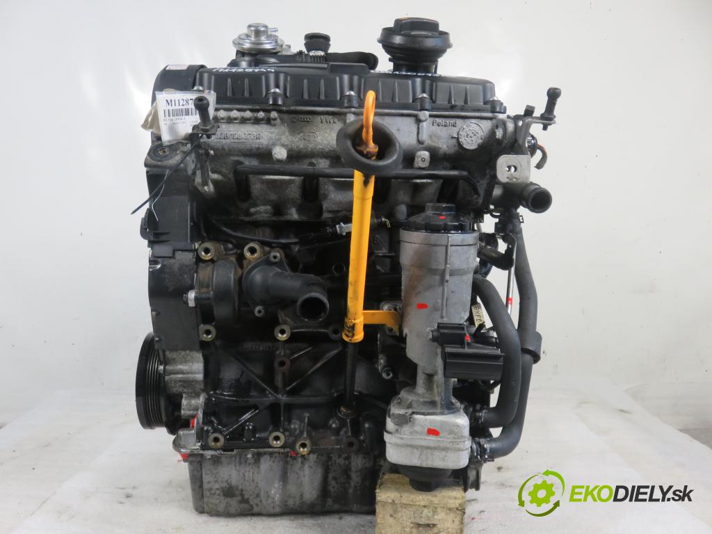 VW GOLF V (1K1) HB 2006 66,00 1.9 TDI - BXF 1896,00 Motor DIESEL BXF