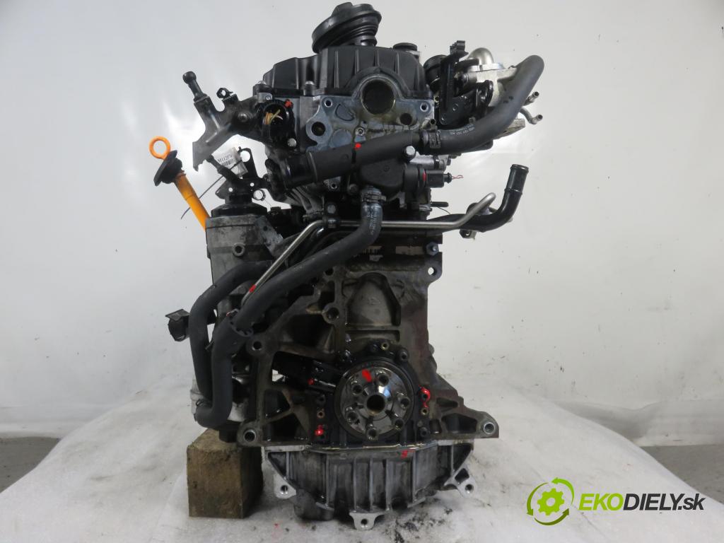 VW GOLF V (1K1) HB 2006 66,00 1.9 TDI - BXF 1896,00 Motor DIESEL BXF