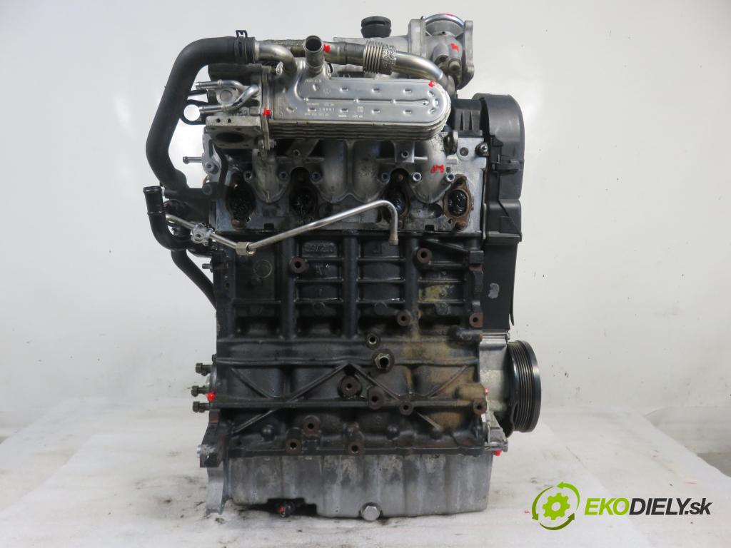 VW GOLF V (1K1) HB 2006 66,00 1.9 TDI - BXF 1896,00 Motor DIESEL BXF