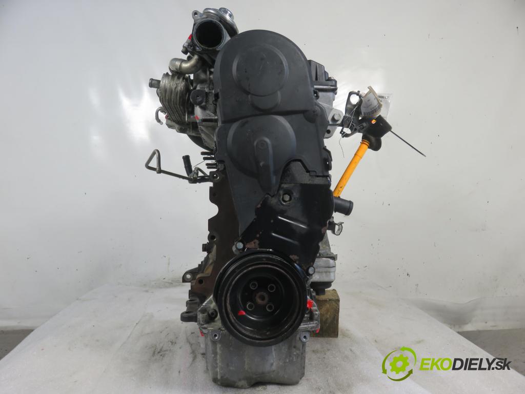 VW GOLF V (1K1) HB 2006 66,00 1.9 TDI - BXF 1896,00 Motor DIESEL BXF