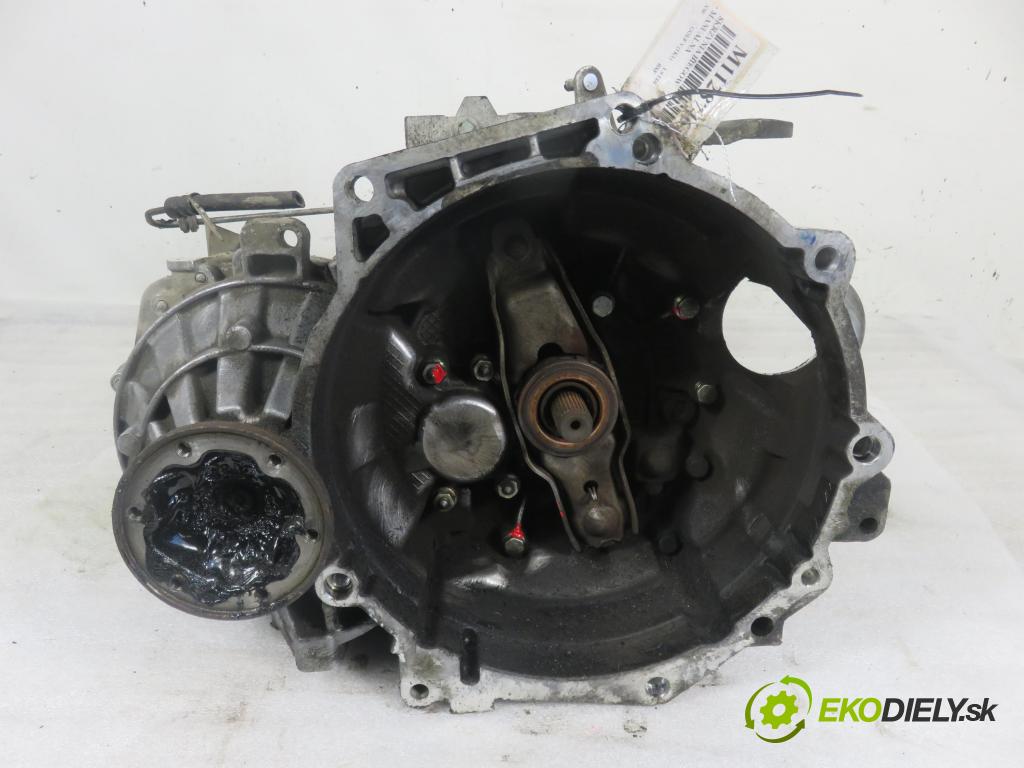 VW GOLF V (1K1) HB 2006 66,00 1.9 TDI - BXF 1896,00 Prevodovka MANUALNA JCR