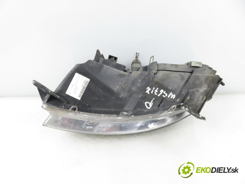 FIAT STILO Multi Wagon (192_) KOMBI 2004 66,00 1.4 16V - 192 B2.000 1368,00 Svetlo PP 517127100