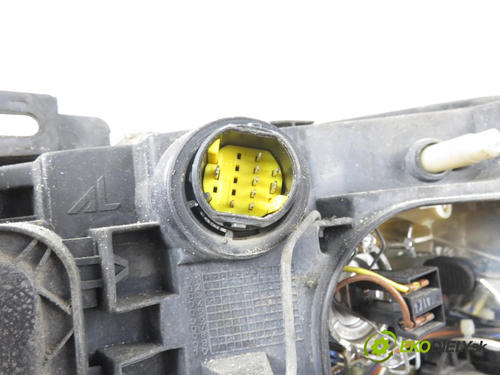 FIAT STILO Multi Wagon (192_) KOMBI 2004 66,00 1.4 16V - 192 B2.000 1368,00 Svetlo PP 517127100