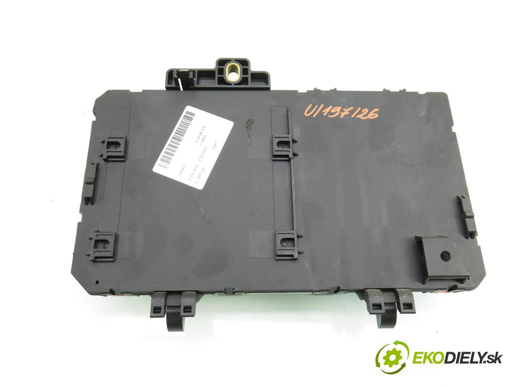 OPEL ZAFIRA B (A05) MINIVAN 2007 74,00 1.9 CDTI 8V 101 - Z 19 DTL 1910,00 MODUL BSI 13220831HQ ; 5DK00866953