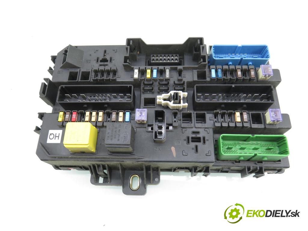 OPEL ZAFIRA B (A05) MINIVAN 2007 74,00 1.9 CDTI 8V 101 - Z 19 DTL 1910,00 MODUL BSI 13220831HQ ; 5DK00866953