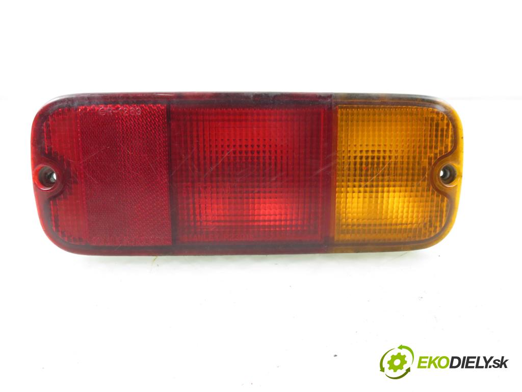 SUZUKI JIMNY (FJ) TERENOWY 2002 59,00 1.3 16V 4WD (SN413) - G13BB 1298,00 světlo 