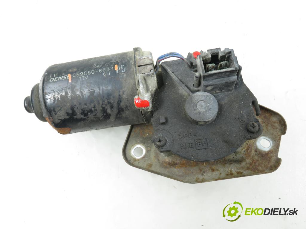 SUZUKI JIMNY (FJ) TERENOWY 2002 59,00 1.3 16V 4WD (SN413) - G13BB 1298,00 Motorček stieračov predný 0590506833