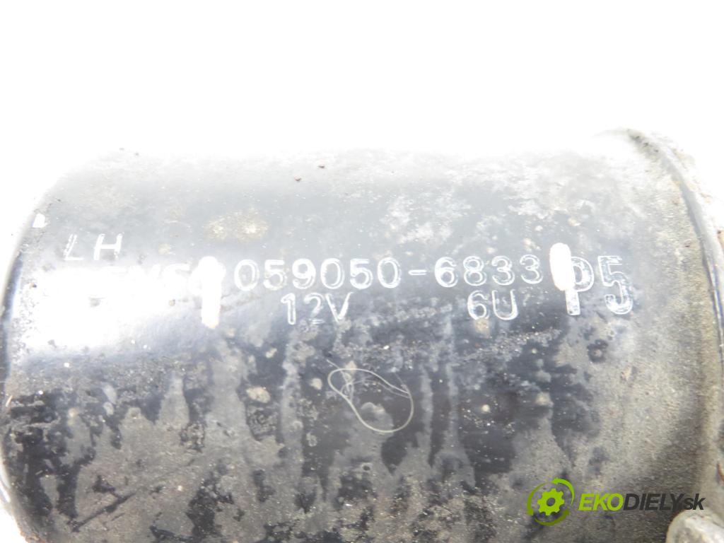 SUZUKI JIMNY (FJ) TERENOWY 2002 59,00 1.3 16V 4WD (SN413) - G13BB 1298,00 Motorček stieračov predný 0590506833