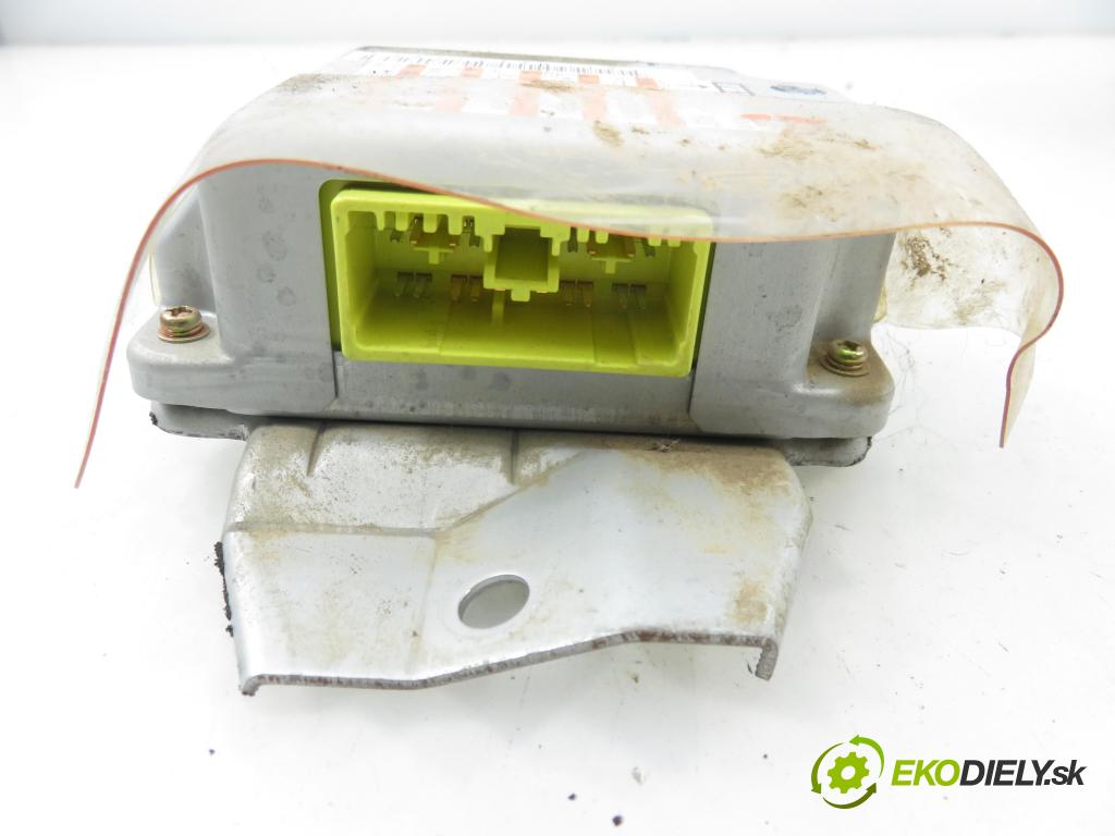 SUZUKI JIMNY (FJ) TERENOWY 2002 59,00 1.3 16V 4WD (SN413) - G13BB 1298,00 MODUL air BAG 3891081A40 ; X6T47073