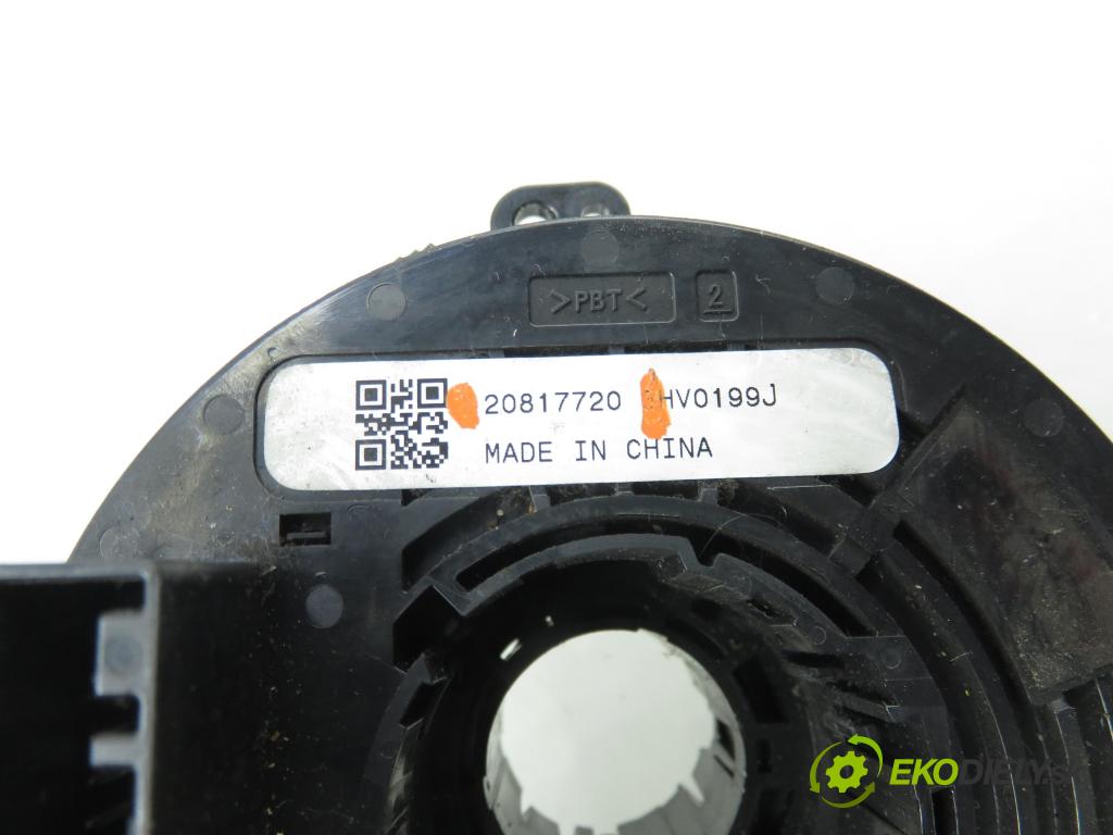 OPEL ASTRA J Sports Tourer (P10) KOMBI 2011 81,00 1.7 CDTI - A 17 DTJ 1686,00 PÁSKA: air BAG 20817720 ; 13579487
