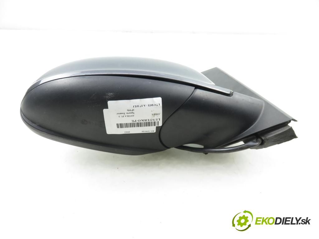 OPEL ASTRA J Sports Tourer (P10) KOMBI 2011 81,00 1.7 CDTI - A 17 DTJ 1686,00 zpětné zrcátko