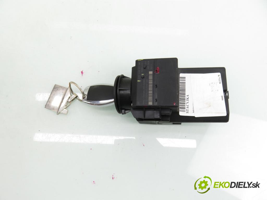 MERCEDES-BENZ VITO / MIXTO Skrzynia (W639) FURGON 2006 0,00 109 CDI - OM 646.980 2148,00 spínačka 6395450108 ; 33002301 (Spínací skříňka)
